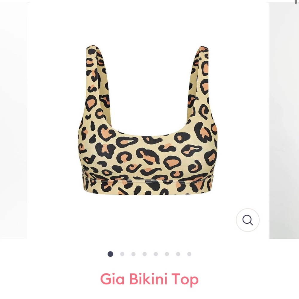 Infamous Swimwear Gia Top